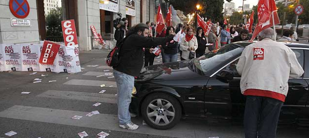 Huelga 29 de septiembre